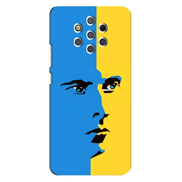 Чехол с принтом «Степан Бандера» для Nokia 9
