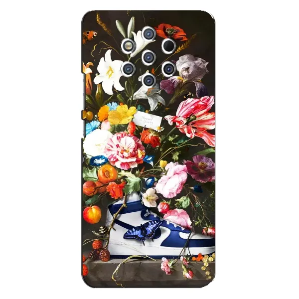 Чохол з принтом «Стиль Найк» для Nokia 9