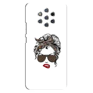 Чехлы Луи Витон для Nokia 9 (AlphaPrint - LOUIS VUITTON) (стильная с луи витон)