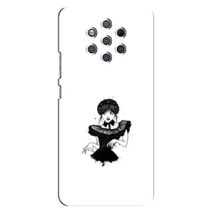 Чохли Венсдей на Nokia 9 Уенсдей (AlphaPrint) (танець Венздей)
