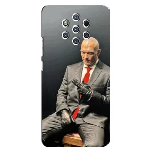 Чохол з картинкою Олександр Усик для Nokia 9 (Усик Hitman)