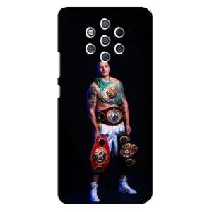 Чохол з картинкою Олександр Усик для Nokia 9