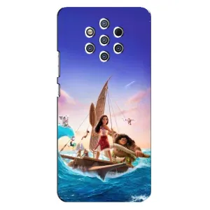 Чохол з принтом «Команда Ваяна Мауї» для Nokia 9