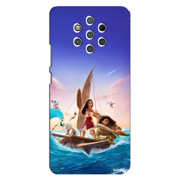 Чохол з принтом «Команда Ваяна Мауї» для Nokia 9