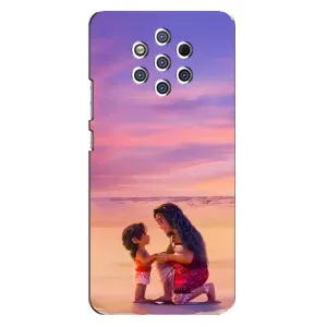 Чохол з принтом «Маленька Ваяна» для Nokia 9