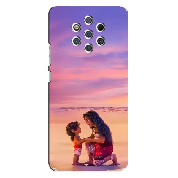 Чохол з принтом «Маленька Ваяна» для Nokia 9