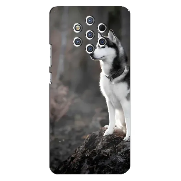 Чохол з принтом «Вірний собака» для Nokia 9