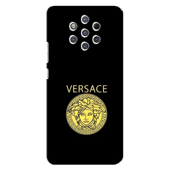 Чехол с принтом «Versace» для Nokia 9