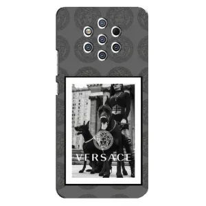 Чехлы VERSACE для Нокиа 9 Пур Вайв (PREMIUMPrint) (Версаче)