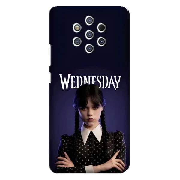 Чехол с принтом «Wednesday» для Nokia 9 Чехол с принтом «Wednesday» для Nokia 9