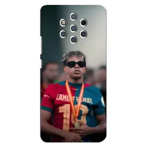 Чохол з принтом «Ямаль Барса» для Nokia 9