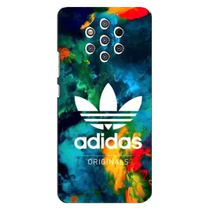 Чехлы Адидас для Nokia 9 (AlphaPrint)