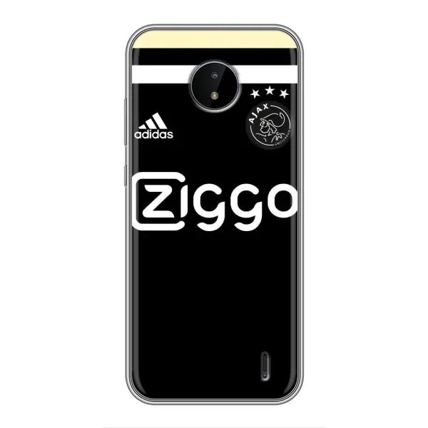 Чехол с принтом «AJAX» для Nokia C10