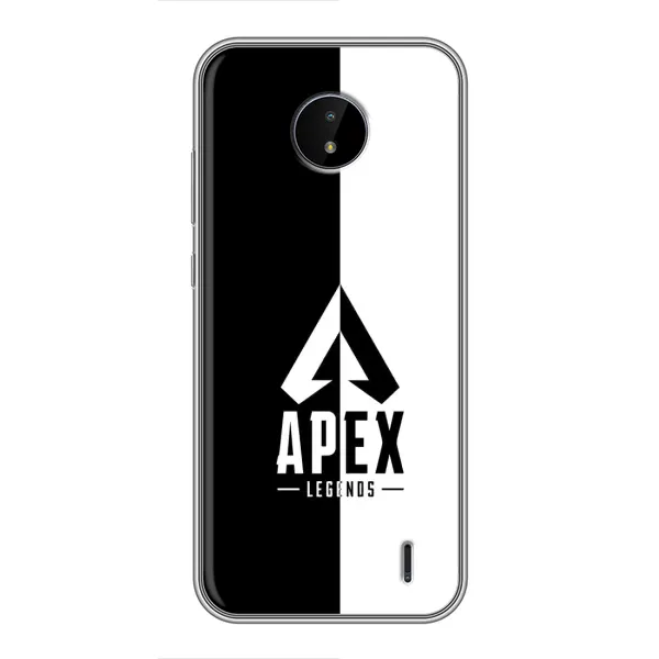 Чохол з принтом «APEX» для Nokia C10