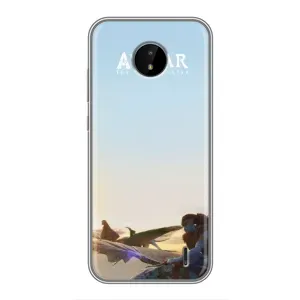 Чохли з фільму АВАТАР для Nokia C10 (AlphaPrint) (Avatar)