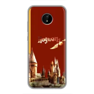 Чохли з Гаррі Поттером для Nokia C10 (AlphaPrint) (Hogwarts)