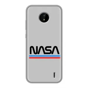 Чохол NASA для Nokia C10 (AlphaPrint) (NASA)