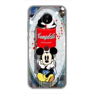 Чехол Disney Mouse Nokia C20 Plus (PREMIUMPrint) (Американский Маус)