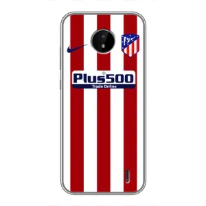 Чехлы для Nokia C20 Plus (VPrint) - Футбольные клубы (Atletico)
