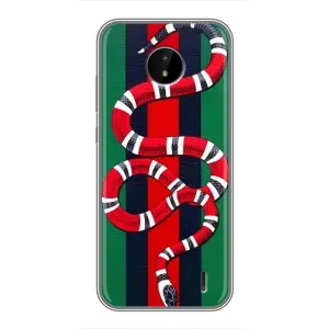 Чехлы ГУЧЧИ для (AlphaPrint) (Gucci змия)