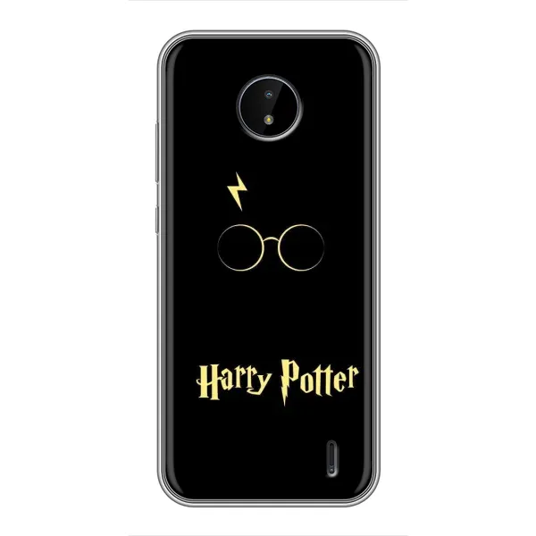 Чехол с принтом «Harry Potter» для Nokia C20 Plus