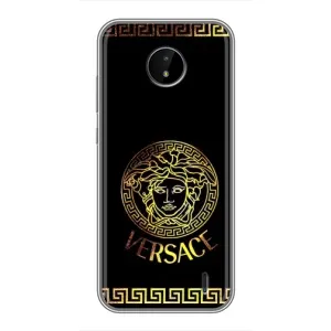 Чехлы VERSACE для  (PREMIUMPrint) (Logo Versace)
