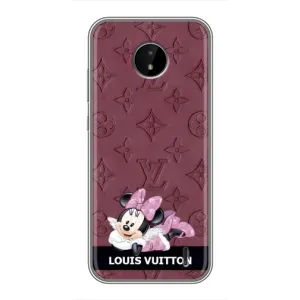 Чехол Disney Mouse Nokia C20 Plus (PREMIUMPrint)