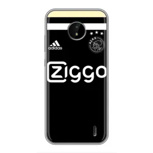 Чехлы для Nokia C20 (VPrint) - Футбольные клубы (AJAX)