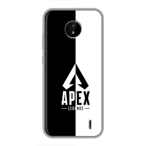 Чехлы с топовыми принтами для Нокиа С20 (APEX)