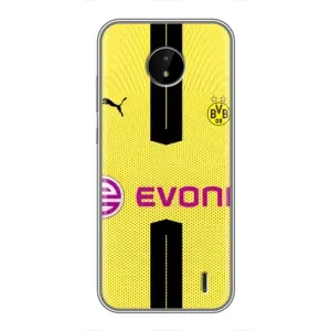 Чехлы для Nokia C20 (VPrint) - Футбольные клубы (BVB)