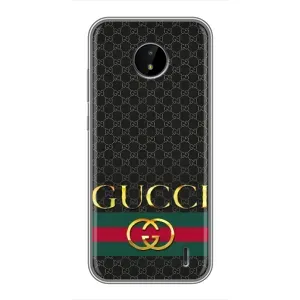 Чехлы ГУЧЧИ для Нокиа С20 (AlphaPrint) (Gucci оригинал)