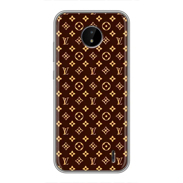 Чохол з принтом «лого LOUIS VUITTON» для Nokia C20