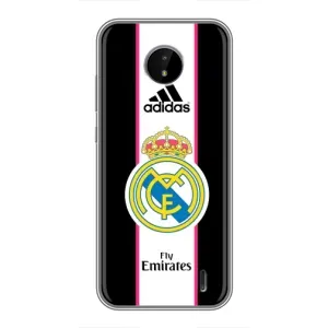 ФК Реал Мадрид чехлы для Nokia C20 (AlphaPrint) (лого Real Madrid)