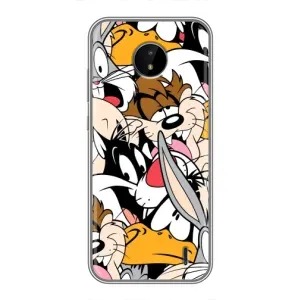 Популярные Чехлы с картинками для Нокиа С20 (Looney Tunes)