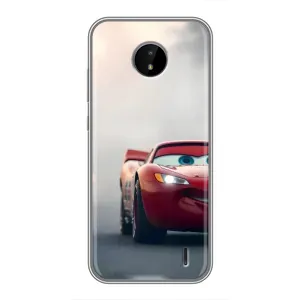 Силіконовий чохол Маквін для Nokia C20