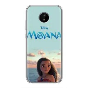 Чохол з мультфільмом Ваяна Nokia C20