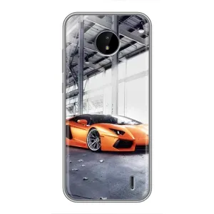 Чехлы с Машинами на Нокиа С20 (VPrint) (Sport Car)