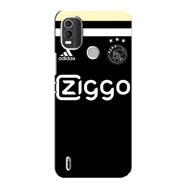 Чохол з принтом «AJAX» для Nokia C21 Plus