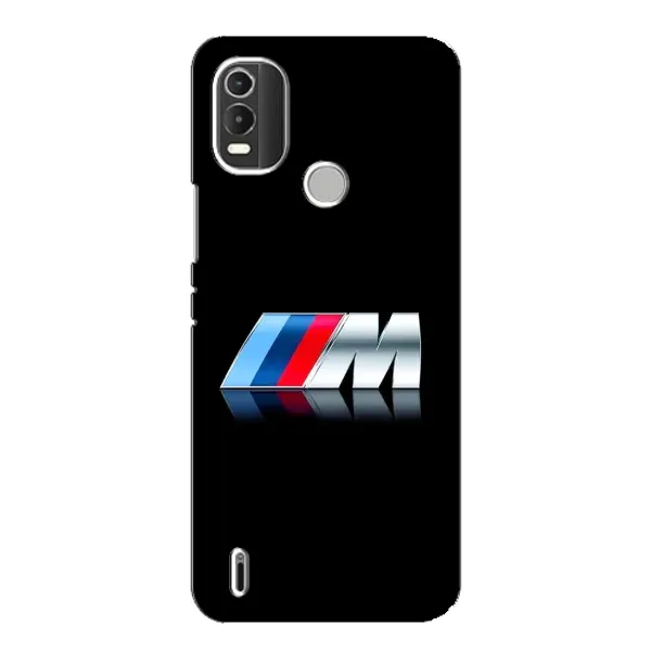 Чохол з принтом «AMG» для Nokia C21 Plus