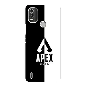 Чехлы с топовыми принтами для Нокиа С21 Плюс (APEX)