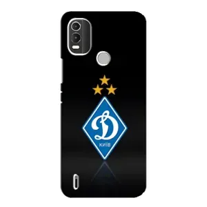 Чехлы для Nokia C21 Plus (VPrint) - Футбольные клубы (Динамо Киев)