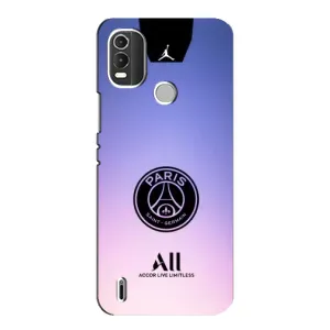 Чехлы PSG для Nokia C21 Plus (AlphaPrint) (лого PSG)