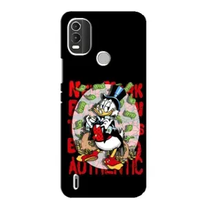 Чехлы для Нокиа С21 Плюс - Scrooge MagDag (PREMIUMPrint) (MagDag)