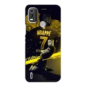 Чехлы Килиан Мбаппе для Nokia C21 Plus (Mbappe)