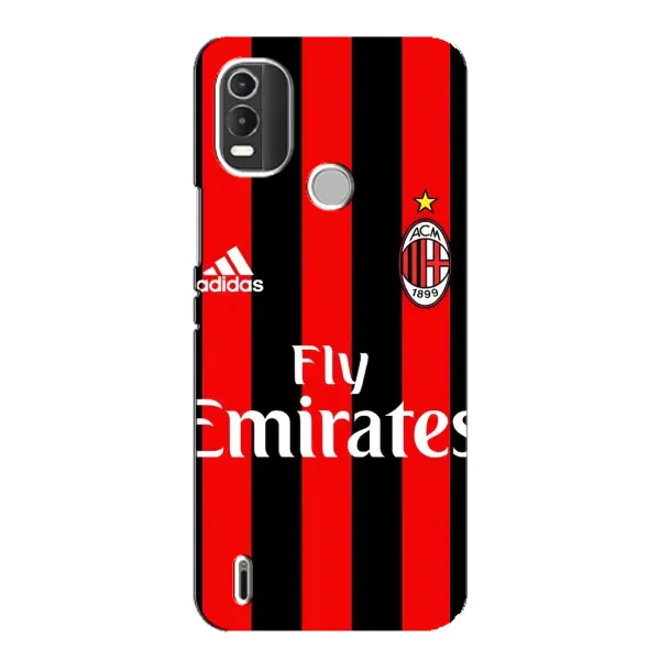 Чохол з принтом «Milan» для Nokia C21 Plus