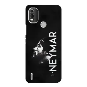 Чехол Неймар для Nokia C21 Plus (AlphaPrint) (NEYMAR)