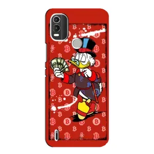 Чехлы для Нокиа С21 Плюс - Scrooge MagDag (PREMIUMPrint) (Scrooge MagDag)