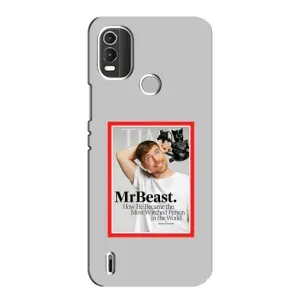Чехлы Мистер Бист для Нокиа С21 Плюс (TIME Beast)
