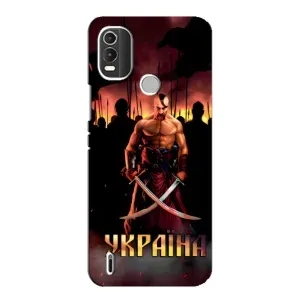 Украинские, патриотические Чехлы для Нокиа С21 Плюс (Украина)