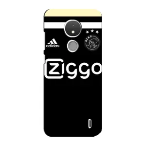 Чохли для Nokia C21 (VPrint) - Футбольні клуби (AJAX)
